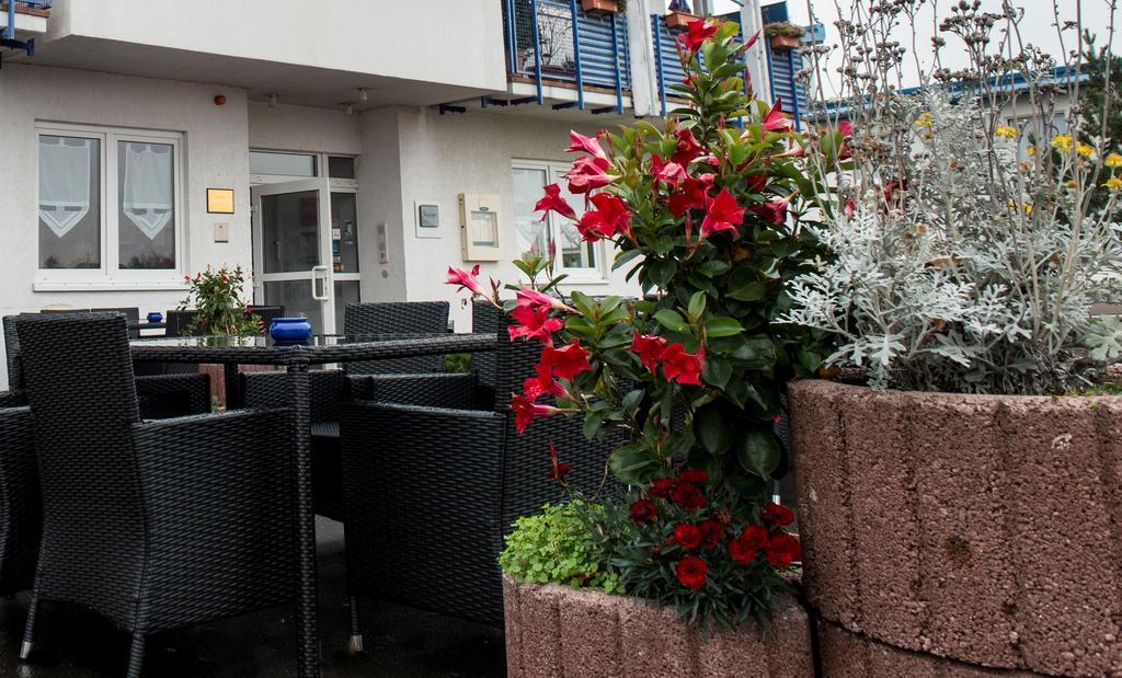 Good Morning Erfurt Hotel Exterior photo