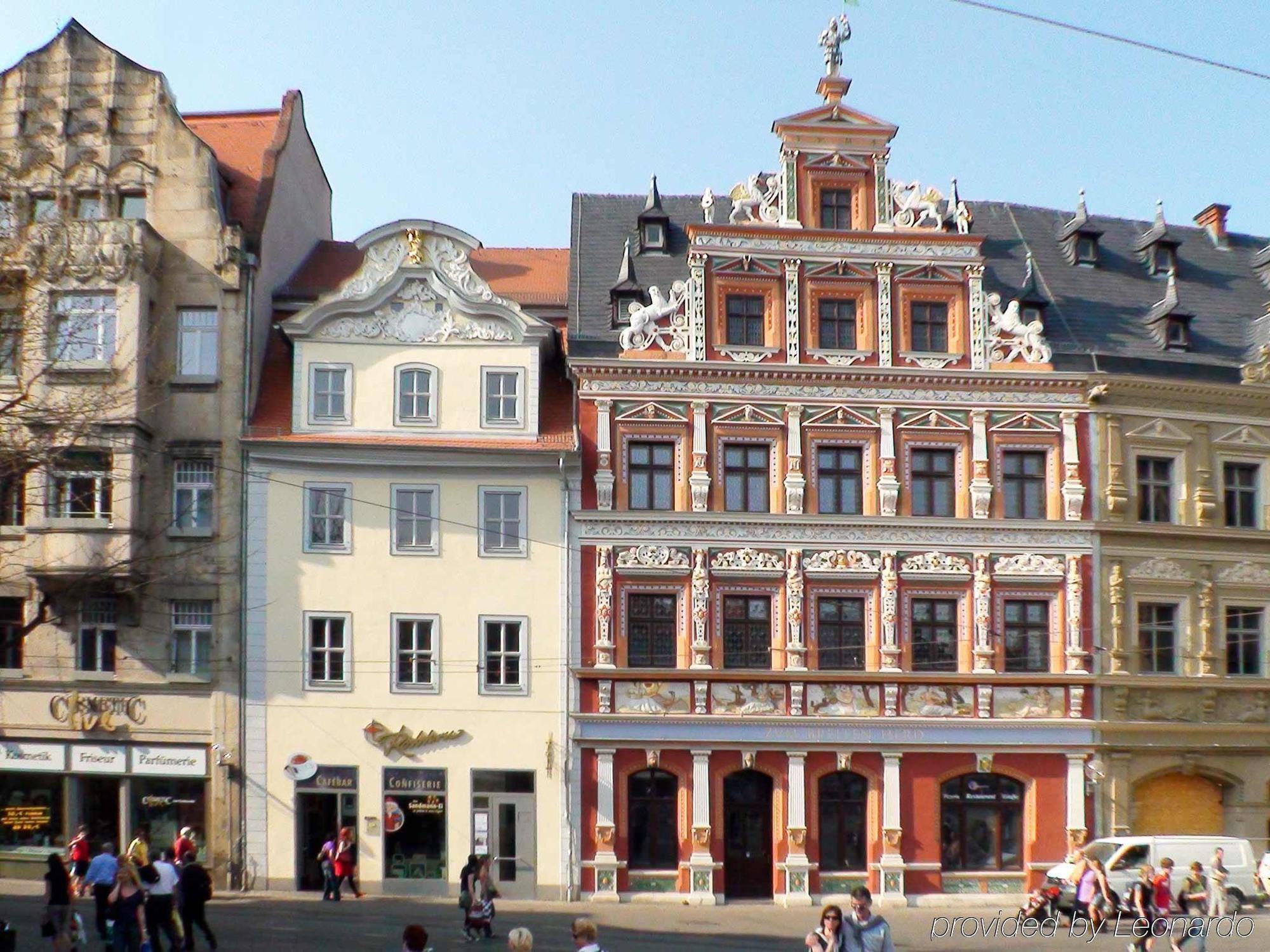 Good Morning Erfurt Hotel Exterior photo